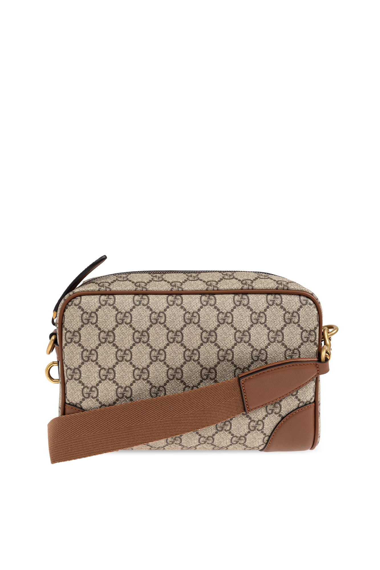 Gucci Shoulder bag GG Emblem Small | Men's Bags | Vitkac Gucci Shoulder bag GG Emblem Small | Men's Bags | Vitkac